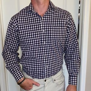 Tommy Hilfiger button up